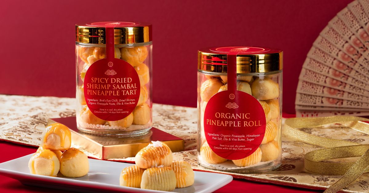 Chinese New Year 2023 Best CNY Goodies, Snacks and Gift Hampers in